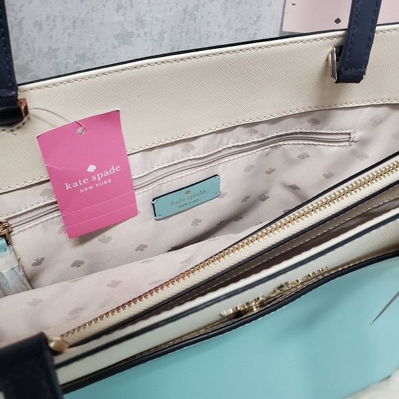 kate spade Bags Kate Spade Ny Staci Large Laptop Tote Poshmark